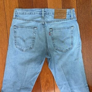 Levi's Premium 511 Selvedge Men's Slim Jeans